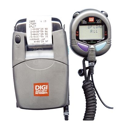 ŠTOPARICA DIGI PC 111 IN TISKALNIK - SET 