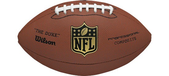 ŽOGA ZA AMERIŠKI NOGOMET WILSON NFL TC