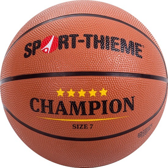 KOŠARKARSKA ŽOGA ST CHAMPION  GUMA  VEL 7
