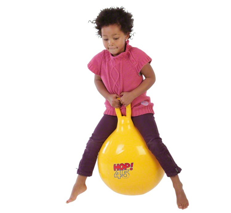 ŽOGA SKOKICA GYMNIC 45 cm