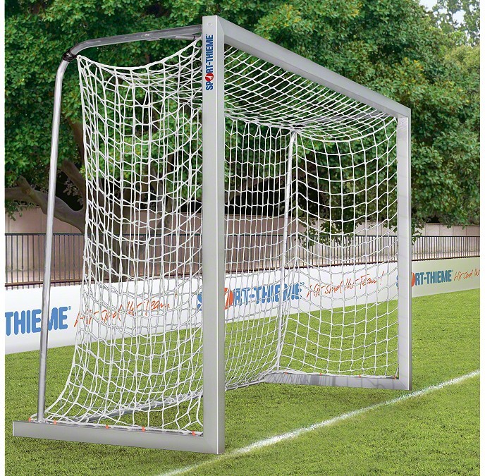 NOGOMETNI GOL - MANJŠI 3x2 m, PROFIL OGRODJA - KVADRAT