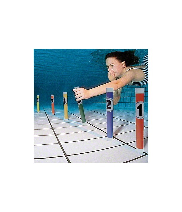 POTOPLJIVI PREDMETI  PALIČICE GRT JE 6 KOS