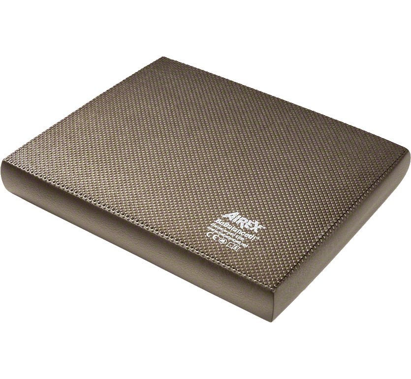 BLAZINA ZA RAVNOTEŽJE AIREX BALANCE PAD ELITE  50 X 41 X 6 CM  SIVA
