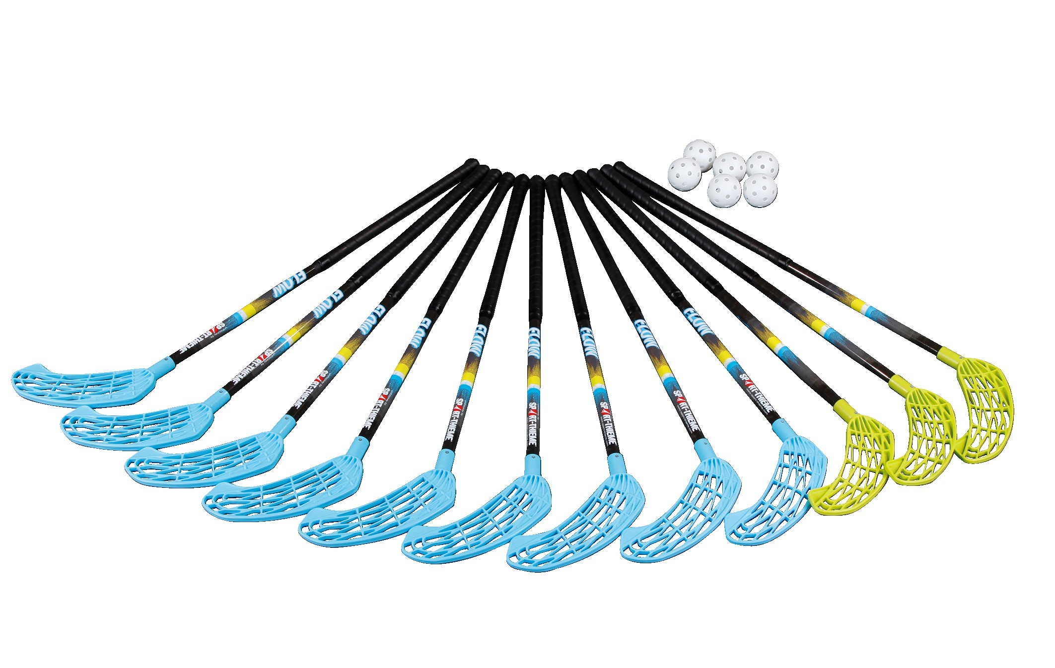 PALICE ZA DVORANSKI HOKEJ FLOW  DOLŽINA  PALIC  95 CM