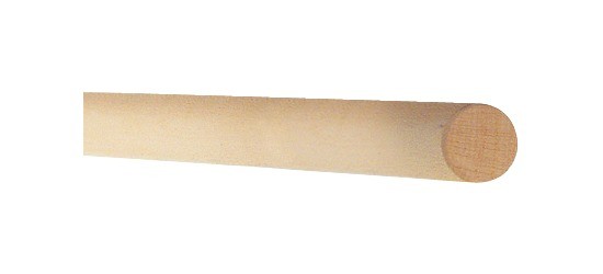 LESTVINA ZA BALET  FI 40 MM, DOLŽINA 200 CM