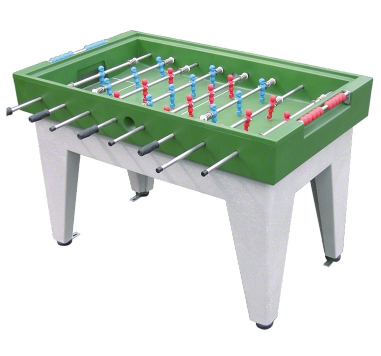 NAMIZNI NOGOMET, BETONSKA KONSTRUKCIJA