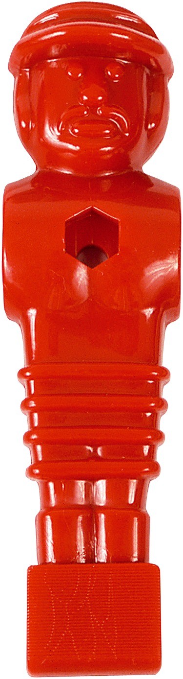 FIGURA NOGOMETAŠA ZA NAMIZNI NOGOMET, RDEČ