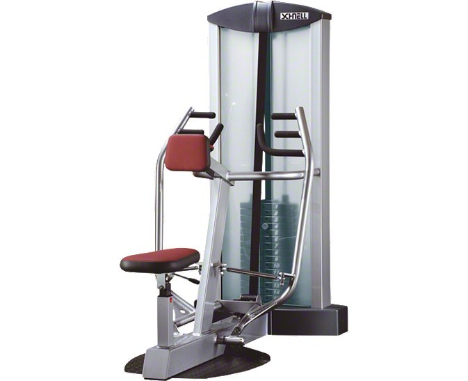 3D FITNES NAPRAVA ZA VESLANJE, 166x82x168 cm, 15x 5 kg