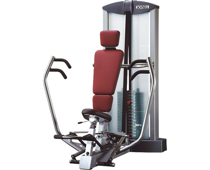 3D FITNES NAPRAVA, 165x123x168 cm, 15x 5 kg