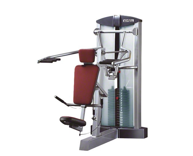 3D FITNES NAPRAVA, 161x111x168 cm, 15x 5 kg