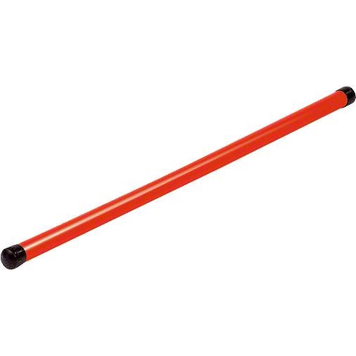 OBTEŽENA TERAPEVTSKA PALICA 3 KG  RDEČA