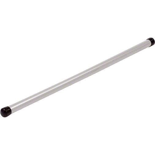 OBTEŽENA TERAPEVTSKA PALICA 1 KG  SIVA