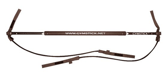 GYMSTICK TEŽKO RAZTEGLJIV ČRN