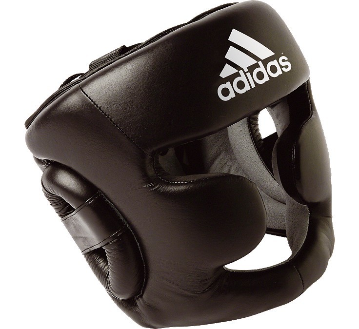BOKSARSKA ZAŠČITA ZA GLAVO ADIDAS RESPONSE, S