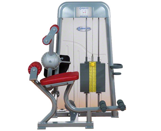 ERGO-FIT BACK EXTENSION 4000 MED