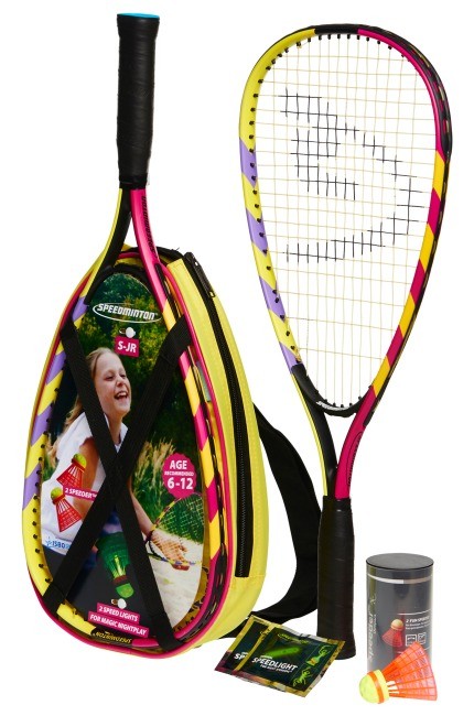 SPEEDMINTON JUNIOR SET S-JR