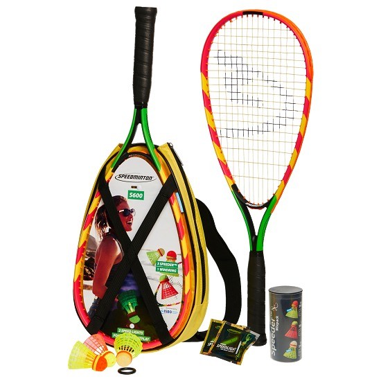SPEEDMINTON SET S600