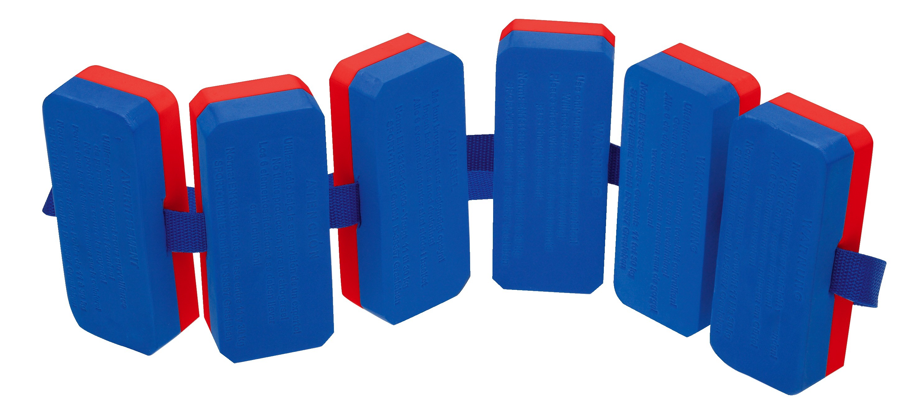 PLAVALNI PAS SPORT-THIEME 6 DELNI DO 60 KG
