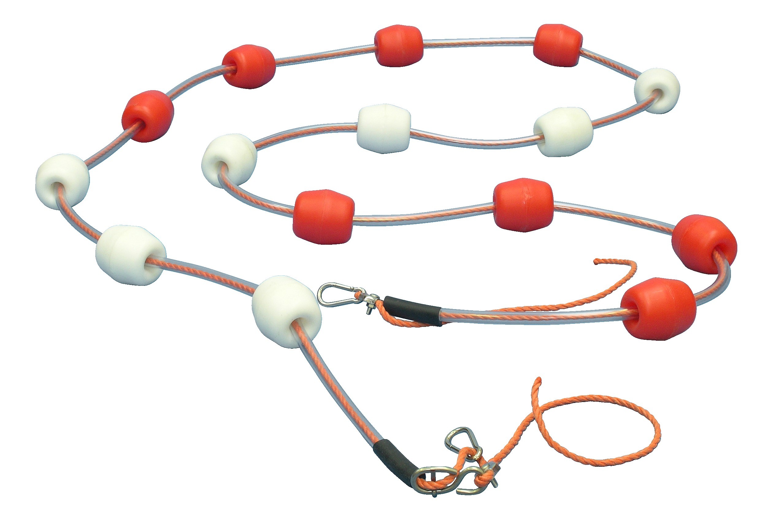 LOČILNA PLAVALNA PROGA 50 M PLOVEC NA 100 CM 