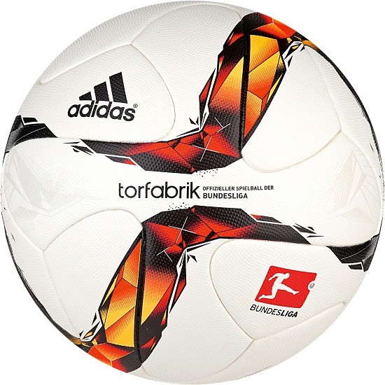NOGOMETNA ŽOGA ADIDAS TORFABRIK  VEL  5