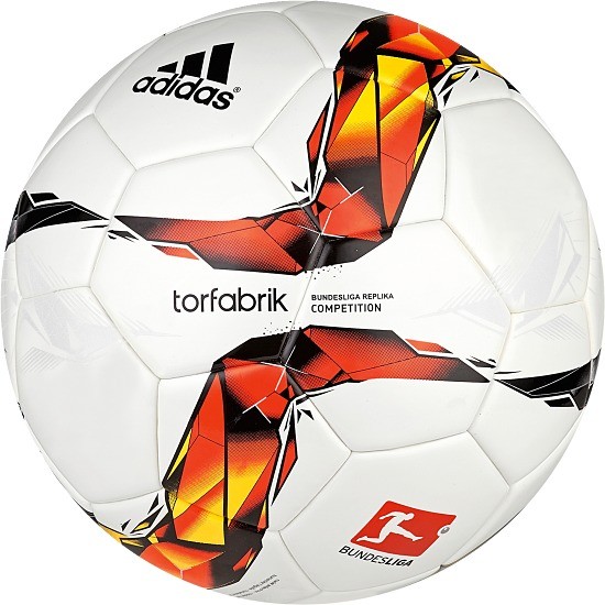 NOGOMETNA ŽOGA ADIDAS TORFABRIK 2015  VEL  5