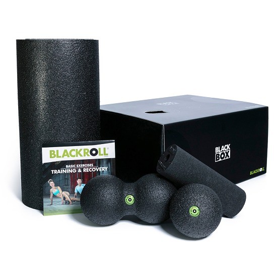 BLACKROLL SET ČRN