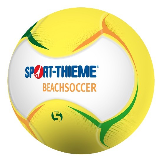 NOGOMETNA ŽOGA SPORT-THIEME BEACH SOCCER  VEL 5