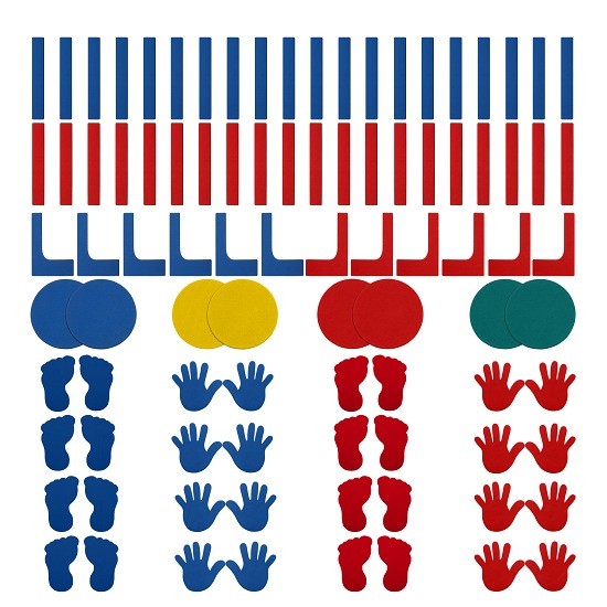 TALNE OZNAKE SET SET II