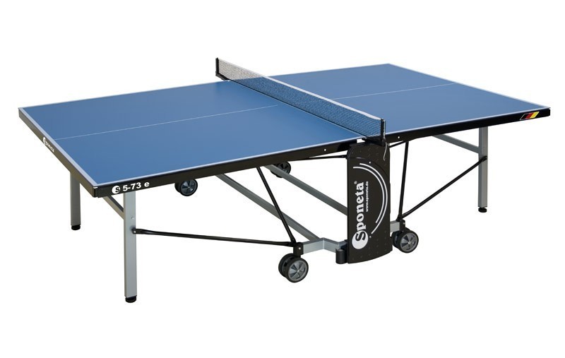 MIZA ZA NAMIZNI TENIS SPONETA S 5 - 73 E  6 MM  ZUNANJA - MODRA