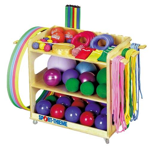 85 DELNI KIGA SET IGRAL ZA OSNOVNO ŠOLO, SPORT-THIEME BREZ TRANSPORTNO SKLADIŠČNIM VOZOM