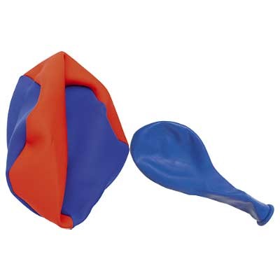 BALONI -SET, 8X BALON NEOPREN fi 18 cm - OBSEG od 55 cm, 100x BALON - OBSEG OD 75 cm 