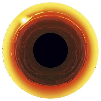 BARVNO KOLO ZA PROJEKTOR, fi 15 cm, UČINEK RAZLIČNIH ATMOSFER - SONCE