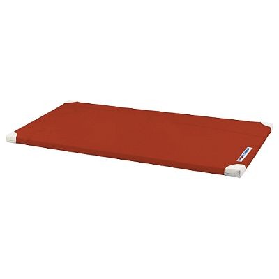BLAZINA CLASSIC, 200X125X8 cm, RDEČA