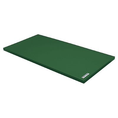 BLAZINA CLASSIC S, 200X125X6 cm, 18 KG, ZELENA