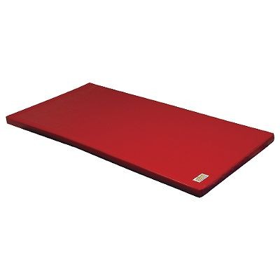 BLAZINA LAHKA Z JEŽKI REIVO 150 x 100 x 6 CM, 10 KG RDEČA