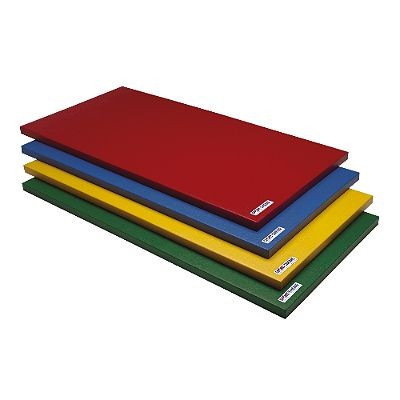 BLAZINA SPEZIAL, 200X125X6 cm, 18 KG, MODRA