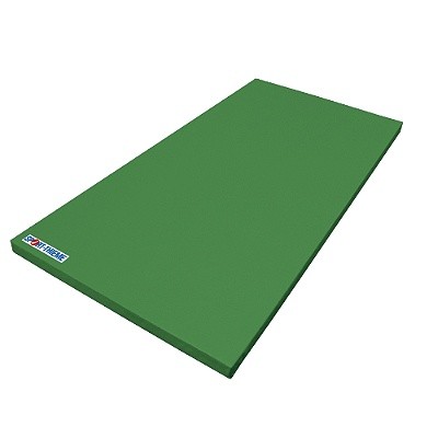 BLAZINA SPORT-THIEME SUPER LAHKA, 200X100X6 cm, 7,5 kg, ZELENA