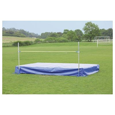 BLAZINA ZA SKOK V VIŠINO ´SUPER, 400X300X50 cm, 450 kg