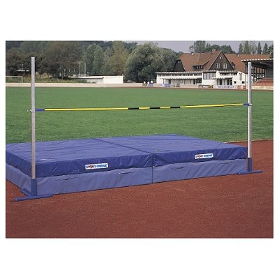 BLAZINA ZA SKOK V VIŠINO SPORT-THIEME 200x250x50 cm, 375 kg (2 kos) 