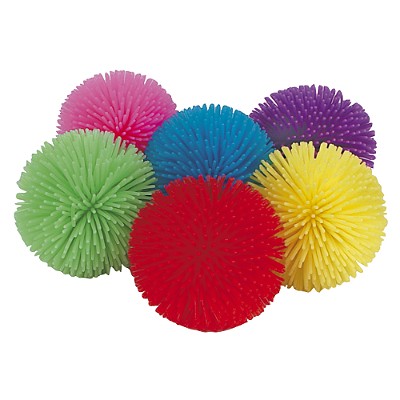 BODIČASTA ŽOGA JEŽEK MEHKA 8,3 CM