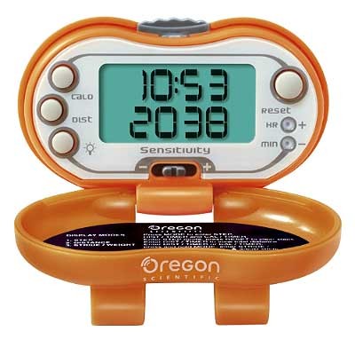 DIGITALNI ŠTEVEC KORAKOV, Z MONTAŽNO SPONKO ZA PAS ALI ŽEP, 26 g 