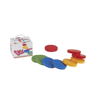 DISK BOCCIA - PREMER 9 cm