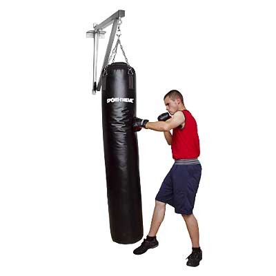 DRŽALO ZA BOKSARSKO VREČO PROFI, JEKLO, UPORABNO DO 60 kg 