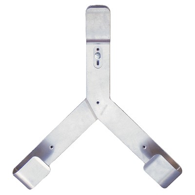 DRŽALO ZA REŠEVALNI OBROČ EN 12145 - ALUMINIJ 