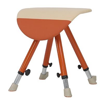 ERGOJET JUNIOR ORODJE ZA PRESKOK, NASTAVLJIVA VIŠINA 85-125 cm, 65 kg 