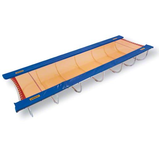 EUROTRAMP TRAMPOLINBAHN TRDA IZVEDBA 1200x200x72 cm