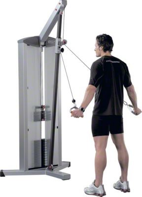 FITNES NAPRAVA, 118x86x236 cm,  15x 5 kg