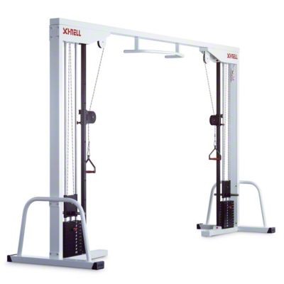 FITNES NAPRAVA CROSSOVER, 90x400x246 cm., 2 X 10x5 kg