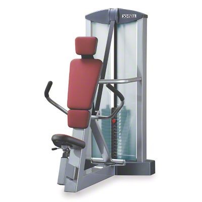 FITNES NAPRAVA DIPS, 160x81x168 cm, 15x 5 kg