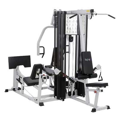 FITNES NAPRAVA 'FAMILY XPRESS', 280X210X213 cm